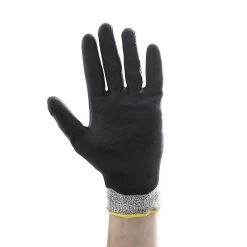 MCR Safety CT1007NF3 Nitrile Foam Grip Gloves 7 MCR Safety CT1007NF3 Nitrile Foam Grip Gloves -Home - Tools - Gloves 0 mcr safety ct1007nf3 nitrile foam cut pro fully coated safety gloves 105B15D
