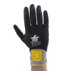 MCR Safety CT1007NF3 Nitrile Foam Grip Gloves 8 MCR Safety CT1007NF3 Nitrile Foam Grip Gloves -Home - Tools - Gloves 0 mcr safety ct1007nf3 nitrile foam cut pro fully coated safety gloves 105B25D