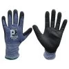 Predator Sapphire PRED13 PU Cut-Level F High-Dexterity Handling Gloves -Home - Tools - Gloves 1 predator sapphire pred13 pu cut level f high dexterity handling gloves