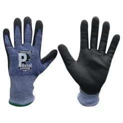 Predator Sapphire PRED13 PU Cut-Level F High-Dexterity Handling Gloves