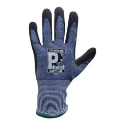 Predator Sapphire PRED13 PU Cut-Level F High-Dexterity Handling Gloves 6 Predator Sapphire PRED13 PU Cut-Level F High-Dexterity Handling Gloves -Home - Tools - Gloves 1 predator sapphire pred13 pu cut level f high dexterity handling gloves5B15D