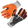 Ergodyne ProFlex 922CR Nitrile-Coated Cut-Resistant Gloves -Home - Tools - Gloves 17092 922cr cut resistant nitrile dipped dir gloves paired