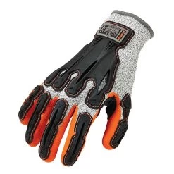 Ergodyne ProFlex 922CR Nitrile-Coated Cut-Resistant Gloves 7 Ergodyne ProFlex 922CR Nitrile-Coated Cut-Resistant Gloves -Home - Tools - Gloves 17092 922cr cut resistant nitrile dipped dir gloves paired5B25D