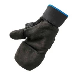 Ergodyne ProFlex 816 Thermal Fingerless Winter Work Mittens -Home - Tools - Gloves 17342 816 thermal flip top gloves paired5B25D