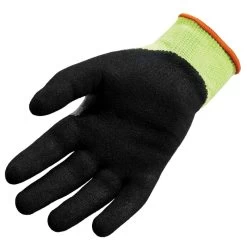 Ergodyne ProFlex 7041 Hi-Vis Nitrile-Dipped Cut-Resistant Gloves 7 Ergodyne ProFlex 7041 Hi-Vis Nitrile-Dipped Cut-Resistant Gloves -Home - Tools - Gloves 17812 7041 cr nitrile dipped gloves group5B25D