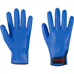 Honeywell 2299500 DeepBlue Winter Nitrile-Coated Thermal Gloves 3 Honeywell 2299500 DeepBlue Winter Nitrile-Coated Thermal Gloves