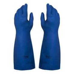 Mapa Alto 298 Extra Long 42cm Durable Chemical-Resistant Gauntlet Gloves