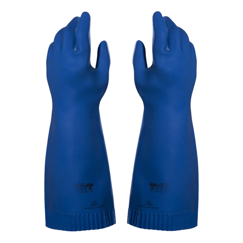Mapa Alto 298 Extra Long 42cm Durable Chemical-Resistant Gauntlet Gloves 3 Mapa Alto 298 Extra Long 42cm Durable Chemical-Resistant Gauntlet Gloves