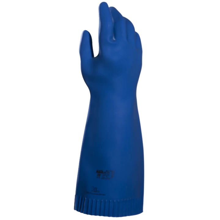 Mapa Alto 298 Extra Long 42cm Durable Chemical-Resistant Gauntlet Gloves 4 Mapa Alto 298 Extra Long 42cm Durable Chemical-Resistant Gauntlet Gloves - Image 2