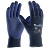 MaxiFlex Elite Palm-Coated Handling Gloves With Knitwrist 34-274 -Home - Tools - Gloves 34 274 MaxiFlex Elite hr
