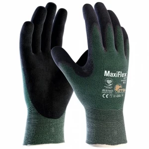 MaxiFlex Level 3 Cut-Resistant Gloves 34-8743 (Pack Of 12 Pairs) 3 MaxiFlex Level 3 Cut-Resistant Gloves 34-8743 (Pack Of 12 Pairs)