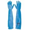 Polyco Long Nite Gauntlet-Style Nitrile-Coated Gloves With Sleeves 1 Polyco Long Nite Gauntlet-Style Nitrile-Coated Gloves With Sleeves -Home - Tools - Gloves 3423 Long Nite