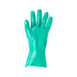 Ansell AlphaTec 39-124 Nitrile Chemical-Resistant Gloves 13.8" 7 Ansell AlphaTec 39-124 Nitrile Chemical-Resistant Gloves 13.8" -Home - Tools - Gloves 39 122 AlphaTec5B25D