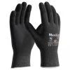 ATG 44-4745 MaxiCut Ultra Palm Coated Knitwrist Level D Cut Resistant Gloves -Home - Tools - Gloves 44 4745 maxicut