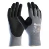 ATG 44-504 MaxiCut Reinforced Grip Enhancing Gloves -Home - Tools - Gloves 44 504 atg reinforced grip safe gloves