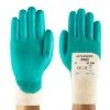 Ansell ActivArmr 47-200 Palm-Coated General Handling Gloves 1 Ansell ActivArmr 47-200 Palm-Coated General Handling Gloves -Home - Tools - Gloves 47 200 back and front white