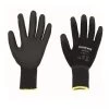 Honeywell WorkEasy Black PU-Coated Precision Gloves 2100251 -Home - Tools - Gloves 730818 pu precision gloves