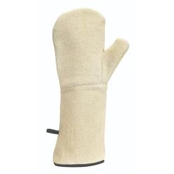Polyco Bakers Mitt Heat Protection Gloves 7724 -Home - Tools - Gloves 7724 Bakers20Mitt Silhouette 045B25D