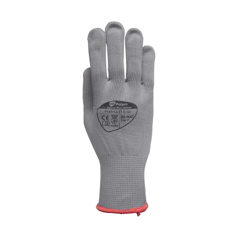Polyco Matrix D Grip Work Gloves (Pack Of 12 Pairs) 4 Polyco Matrix D Grip Work Gloves (Pack Of 12 Pairs) - Image 2
