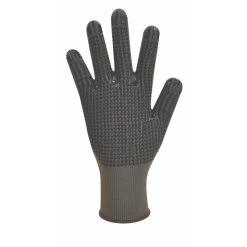 Polyco Matrix D Grip Work Gloves (Pack Of 12 Pairs) 9 Polyco Matrix D Grip Work Gloves (Pack Of 12 Pairs) -Home - Tools - Gloves 80 MAT Dual Silhouettes MAIN IMAGE 015B35D
