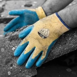 Polyco Reflex K Plus Kevlar Construction And Building Gloves 870 13 Polyco Reflex K Plus Kevlar Construction And Building Gloves 870 -Home - Tools - Gloves 870 Reflex K Plus Action Landscape 075B55D