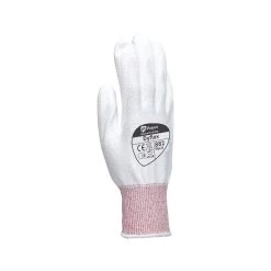 Polyco Dyflex Lightweight Dexterity Enhancing Dyneema Gloves 882 -Home - Tools - Gloves 882 Dyflex20White Safety Gloves Lifestyle 055B35D