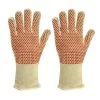 Polyco Hot Glove 9010 250°C Contact Heat Resistant Gloves -Home - Tools - Gloves 9010 Hot Glove 28cm Silhouette 2016 main 02
