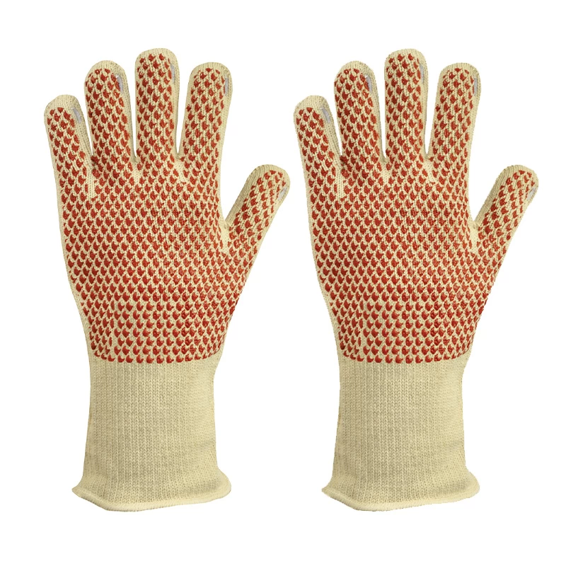 Polyco Hot Glove 9010 250°C Contact Heat Resistant Gloves 3 Polyco Hot Glove 9010 250°C Contact Heat Resistant Gloves