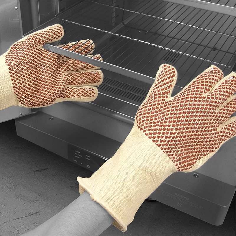 Polyco Hot Glove 9010 250°C Contact Heat Resistant Gloves 5 Polyco Hot Glove 9010 250°C Contact Heat Resistant Gloves - Image 3