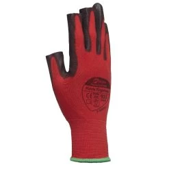 Polyco Matrix Fingerless Work Gloves 933 (Case Of 144 Pairs) 10 Polyco Matrix Fingerless Work Gloves 933 (Case Of 144 Pairs) -Home - Tools - Gloves 933 Dual Silhouettes main image 015B35D