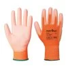 Portwest A120 Orange PU Palm Gloves (Case Of 480 Pairs) -Home - Tools - Gloves A120O1R R preview