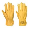 Portwest A271 Leather Thermal Lined Driver Gloves -Home - Tools - Gloves A271TAR preview