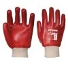 Portwest A400 Oil-Resistant PVC Red Gloves (Case Of 144 Pairs) -Home - Tools - Gloves A400RER preview