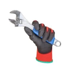 Portwest A641 Red PU Coated Gloves (Case Of 144 Pairs) -Home - Tools - Gloves A641R8R preview5B55D