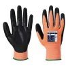 Portwest A643 Amber Cut-Resistant Nitrile Foam Coated Gloves 2 Portwest A643 Amber Cut-Resistant Nitrile Foam Coated Gloves -Home - Tools - Gloves A643AMR preview