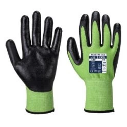 Portwest A645 Level 4 Cut-Resistant Nitrile Foam Coated Gloves