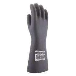 Portwest Gauntlet-Style Neoprene Chemical Resistant Gloves -Home - Tools - Gloves A820 Neoprene Chemical Gauntlet5B15D