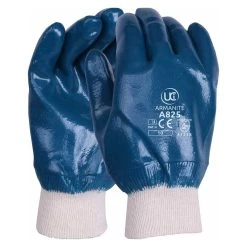 Armanite Heavy Weight Fully Nitrile Coated Gloves A825