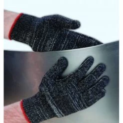 Polyco Abraxus Seamless Knitted High Abrasion And Cut Resistant Gloves With Dyneema