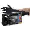 Aurelia Bold Medical Grade Black Nitrile Gloves -Home - Tools - Gloves AURELIA BOLD MEDICAL GRADE BLACK NITRILE GLOVES pj 01