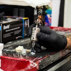 Aurelia Bold Medical Grade Black Nitrile Gloves -Home - Tools - Gloves AURELIA BOLD MEDICAL GRADE BLACK NITRILE GLOVES pj 015B45D