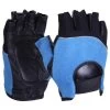 AV-FGG Gel-Palm Light-Duty Fingerless Leather Power Tool Gloves 2 AV-FGG Gel-Palm Light-Duty Fingerless Leather Power Tool Gloves -Home - Tools - Gloves AV FGG