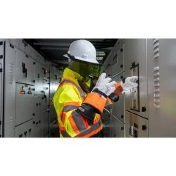 Ansell ActivArmr Class 00 Electrical Insulating Gloves (Black) -Home - Tools - Gloves ActivArmr RIG0014B5B25D