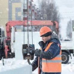 Ansell ActivArmr 97-631 Thermal Work Gloves -Home - Tools - Gloves ActivArmr2097 63120Black20Product20 20FrontandBack5B25D