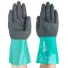 Ansell AlphaTec 58-530B Chemical-Resistant Gauntlet Gloves -Home - Tools - Gloves AlphaTec 58 503B back front view