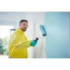 Ansell AlphaTec 58-735 Nitrile Chemical-Resistant Gauntlet Gloves 13 Ansell AlphaTec 58-735 Nitrile Chemical-Resistant Gauntlet Gloves -Home - Tools - Gloves AlphaTec2058 73520Green20Product20EMEA20 20Front5B55D