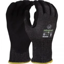 Ardant-5D Microfoam Palm-Coated Cut-Resistant Gloves