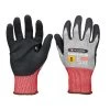 Blackrock BRG152 Magnesium Sandy Nitrile Cut Level D Gloves -Home - Tools - Gloves BLACKROCK BRG152 MAGNESIUM SANDY NITRILE CUT LEVEL D GLOVES pj 01