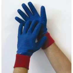 Polyco Blue Grip Work Gloves 840 13 Polyco Blue Grip Work Gloves 840 -Home - Tools - Gloves Blue20Grip2015B55D