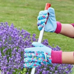 Briers Gardening Gloves With Dotty Grips